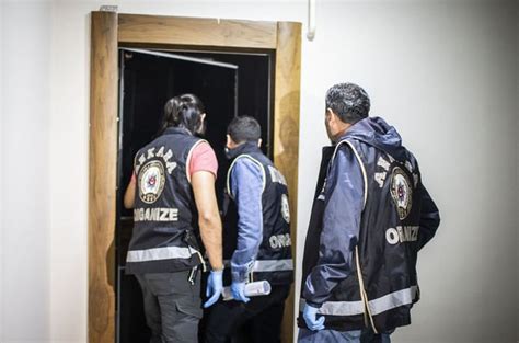Ankara'da FETÖ operasyonu: 5 gözaltı kararı - Son Dakika Haberleri